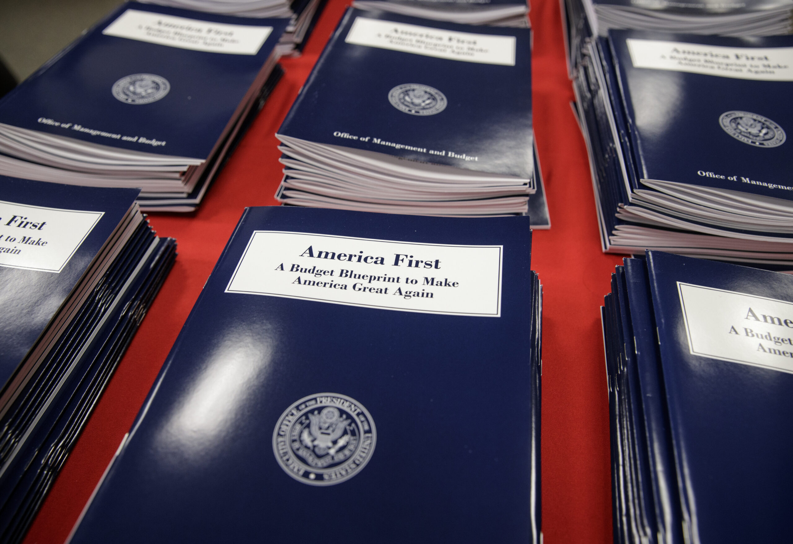 Winners and losers under Trump’s budget plan