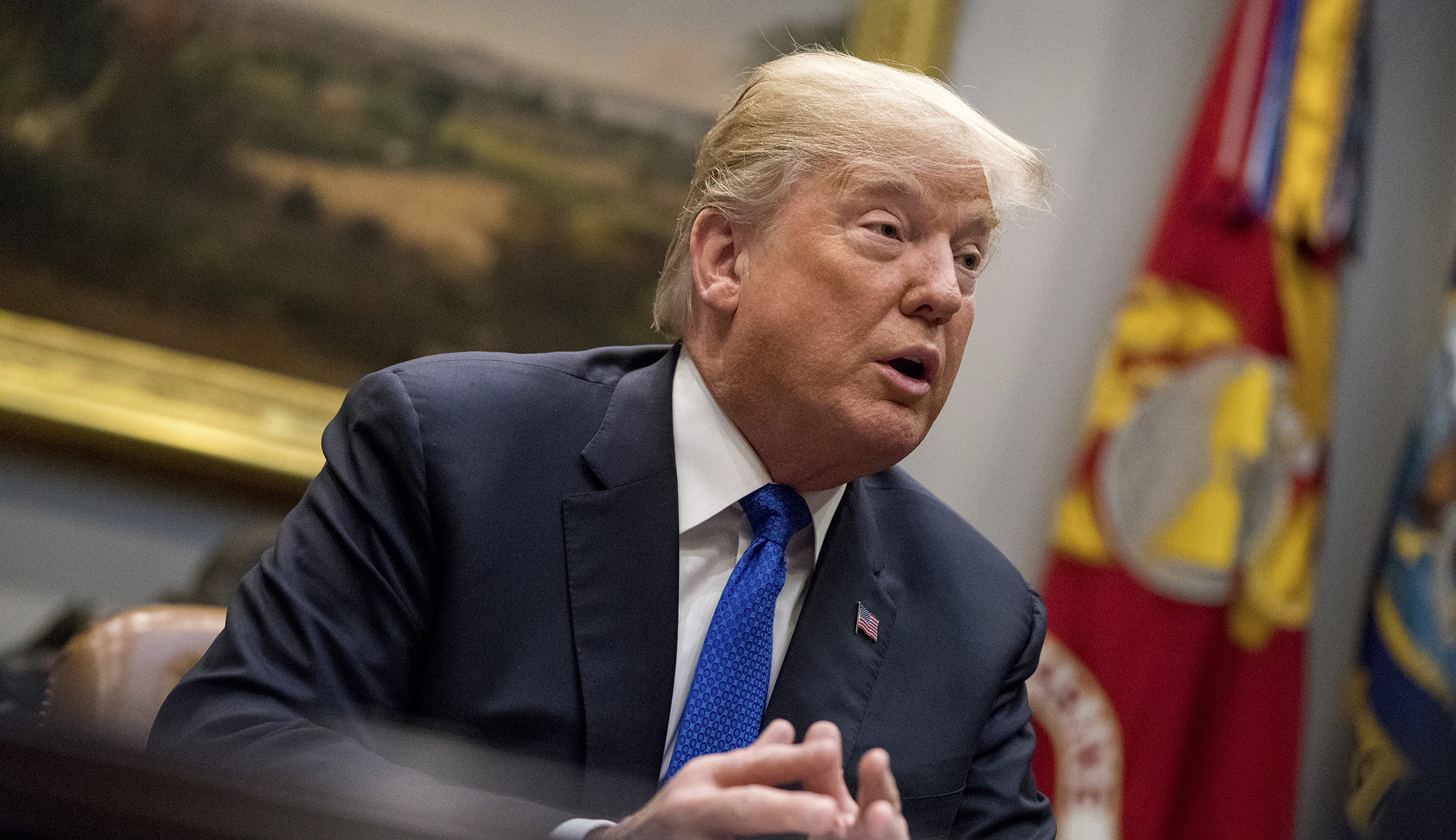 DACA fate hangs in the balance as Trump hosts bipartisan immigration meeting