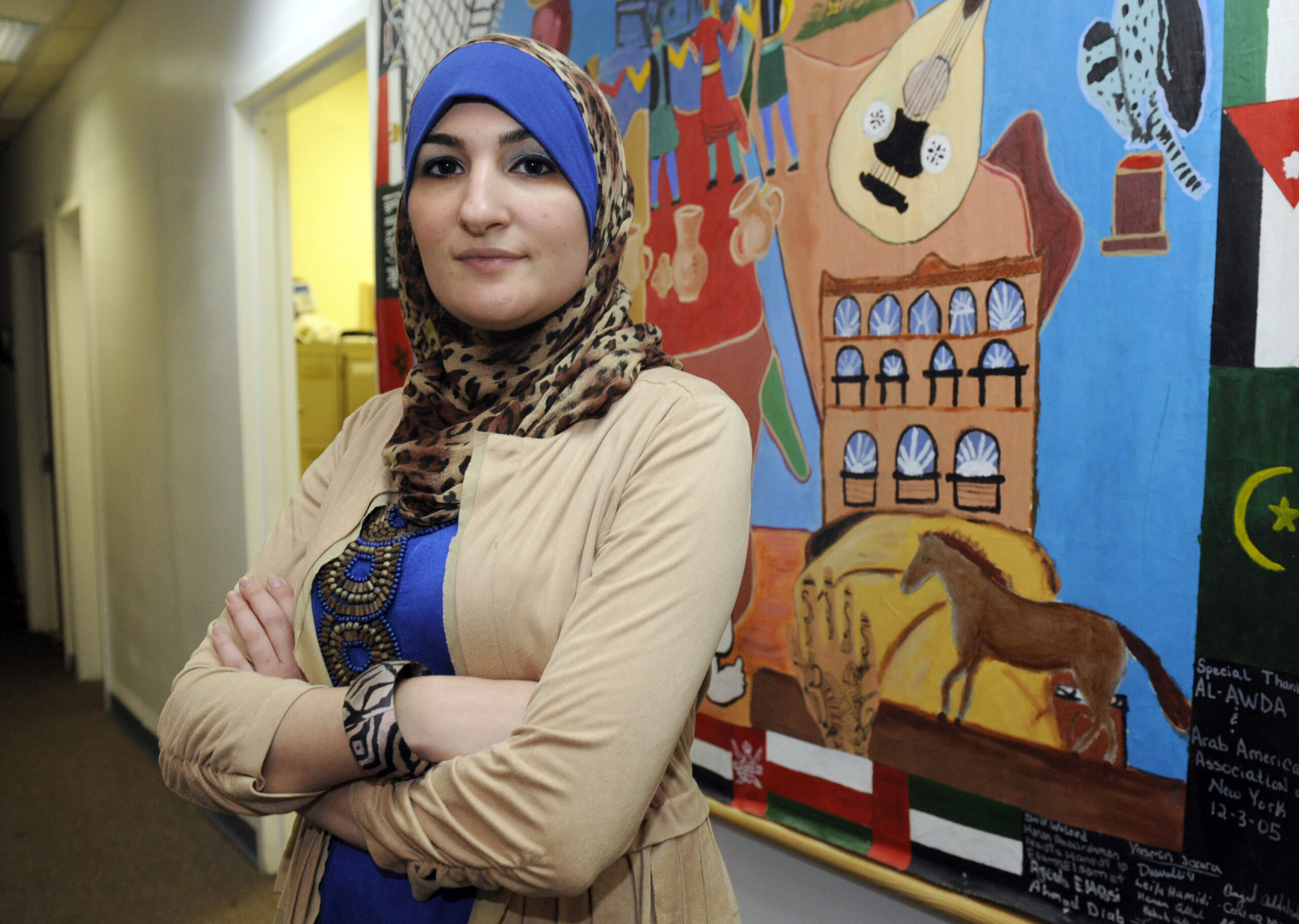 Linda Sarsour’s ‘jihad against Donald Trump’ is what it sounds like