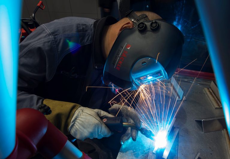 An increasing reliance on steel imported from international competitors puts our national security at risk. (AP Photo/Jens Meyer)