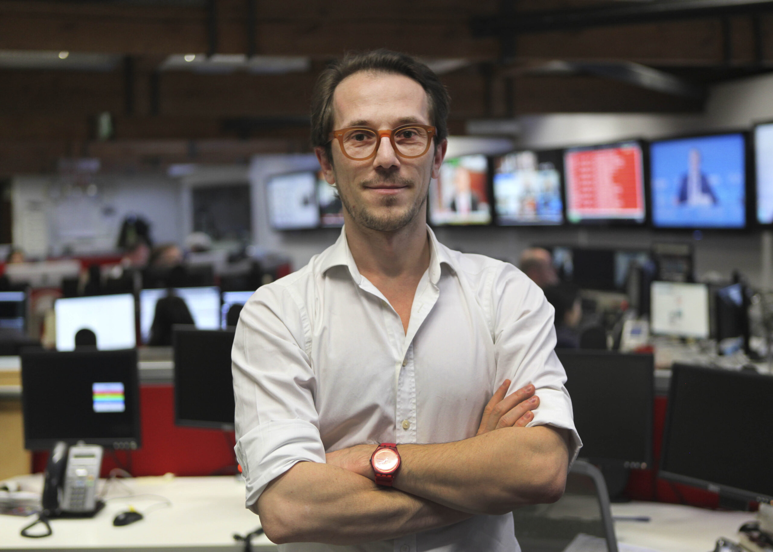 AP names news director for east-central Europe