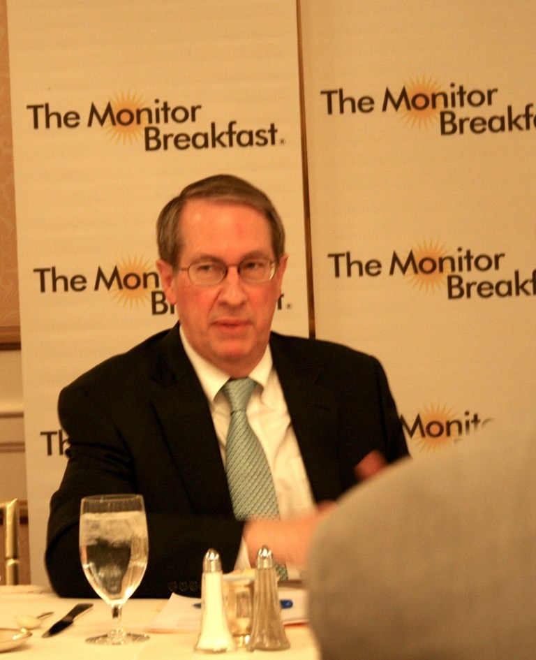 Republican Bob Goodlatte, chairman of the House Judiciary Committee, will lead a hearing Wednesday on the Senate Gang of Eight reform proposal. (Photo: Examiner file)