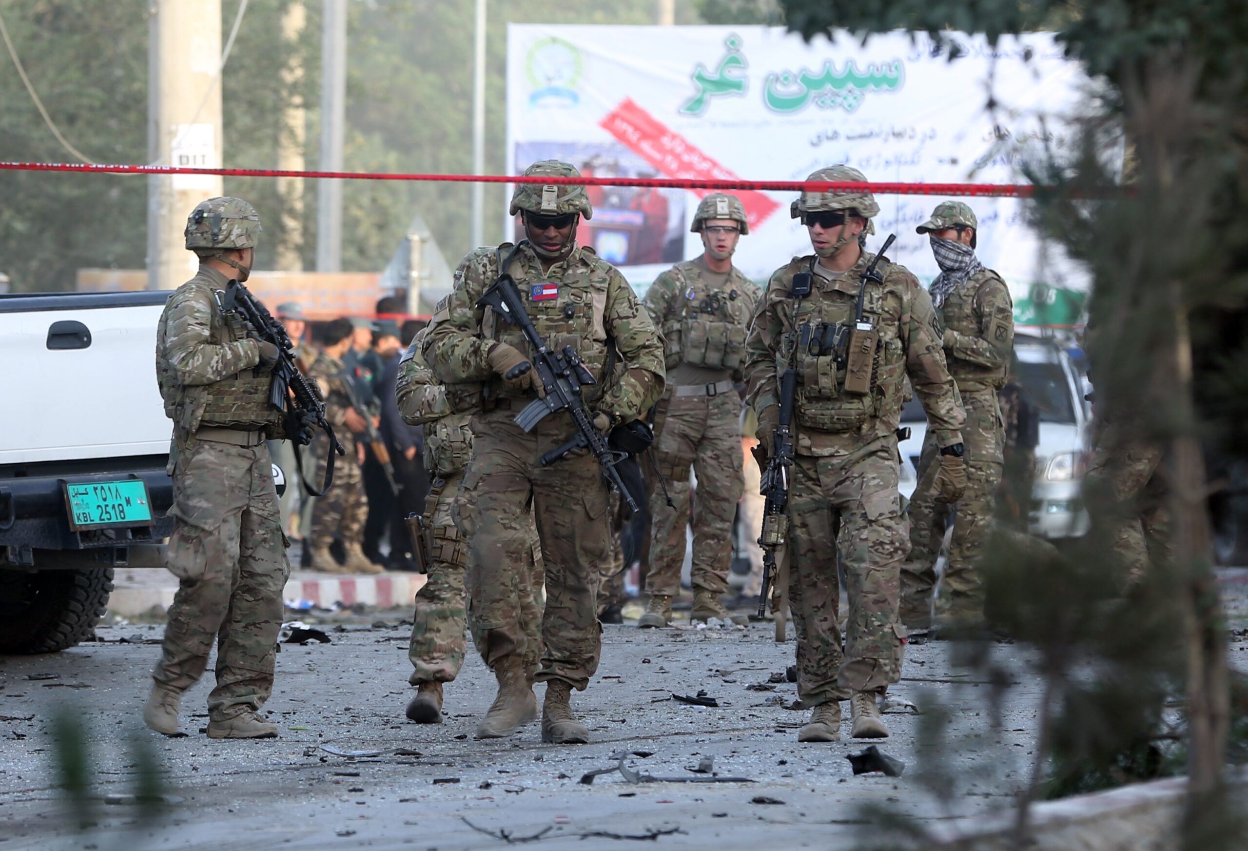 McCarthy warns against Obama’s drawdown in Afghanistan