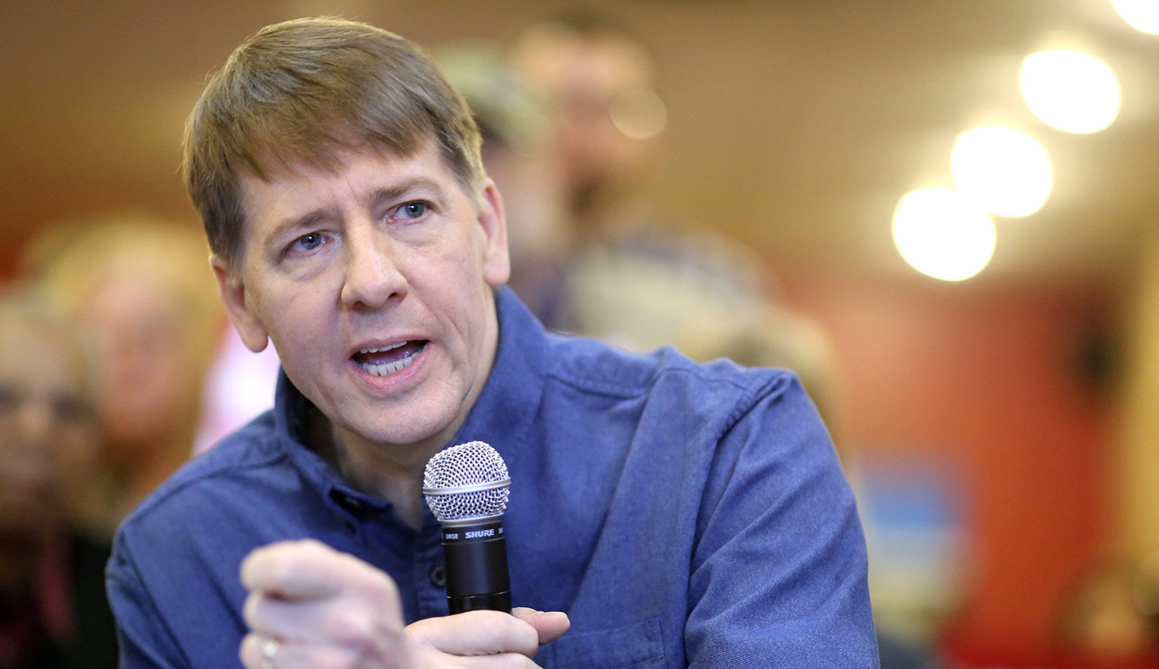 Ex-CFPB Director Richard Cordray announces run for governor of Ohio