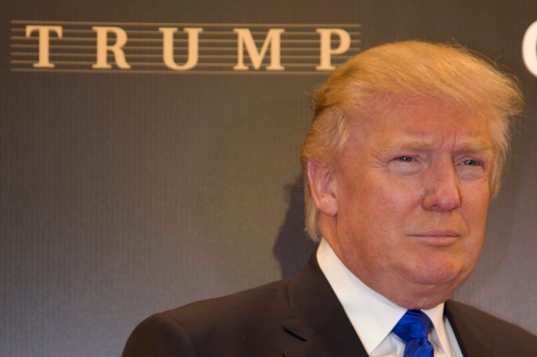 Conservative blogger and website entrepreneur Michelle Malkin praised Buzzfeed writer McKay Coppins for exposing Donald Trump as a phony conservative. (AP/Ivan Sekretarev)