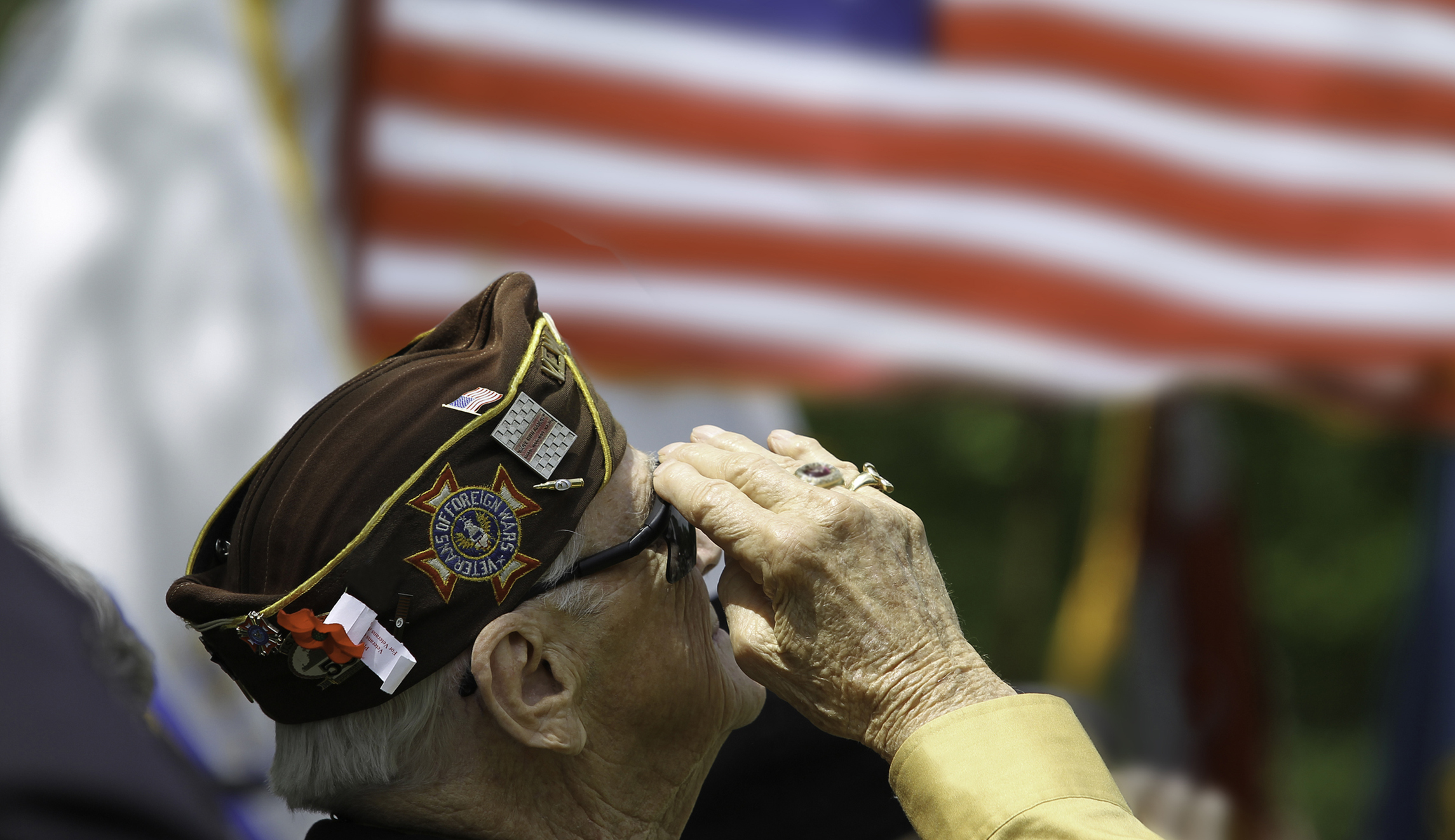 Here’s the ‘good housekeeping’ seal for veterans aid groups