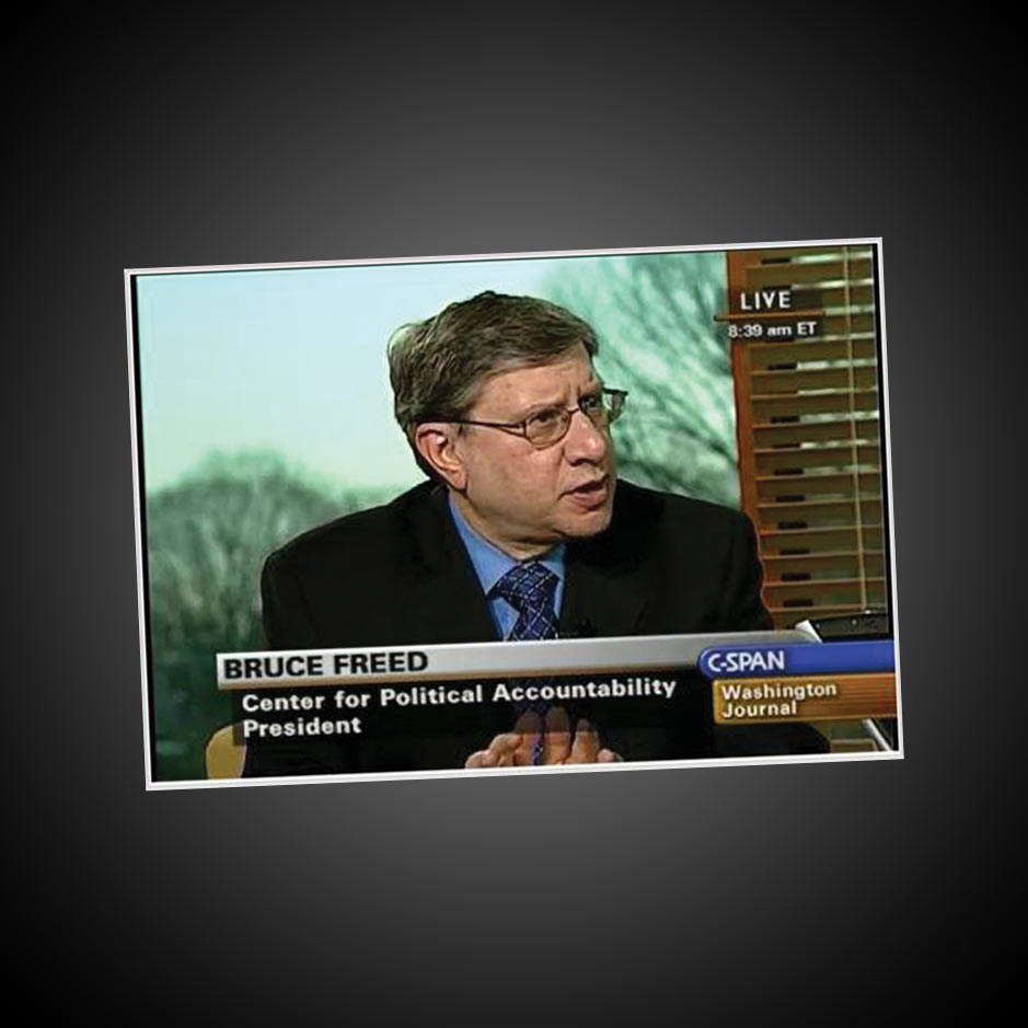 The ‘Transparency’ Agenda