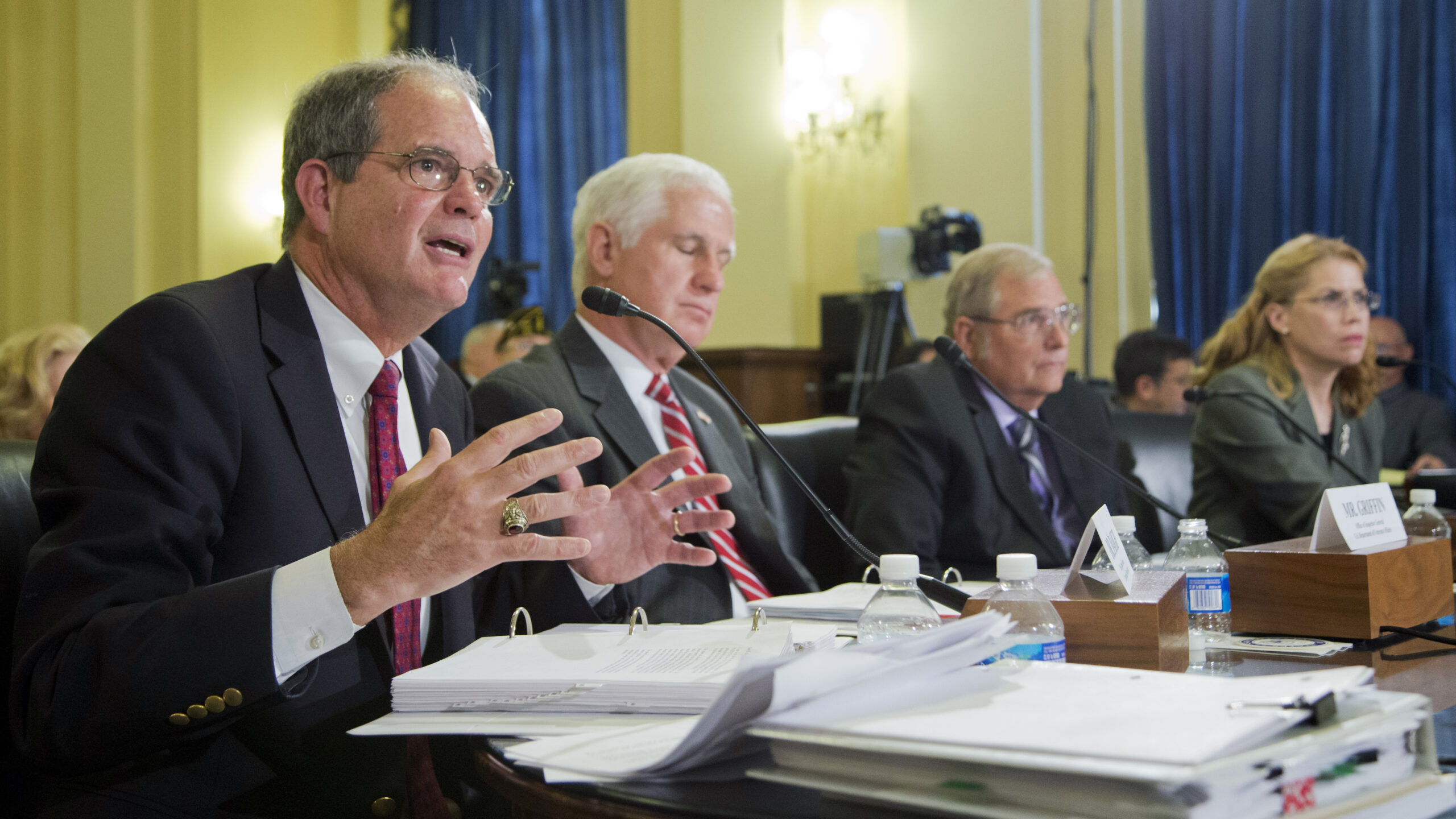 Delays contributed to patient deaths at veterans’ hospital, IG concedes