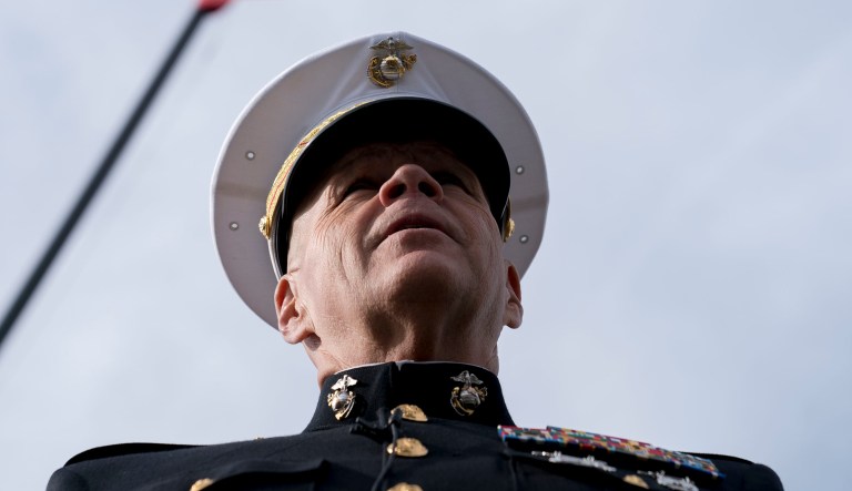 Commandant of the Marine Corps Gen. Robert B. Neller, in discussing the prospect of all-out war on the Korean Peninsula, has compared it to the coming climactic battle in the fictional HBO fantasy series 