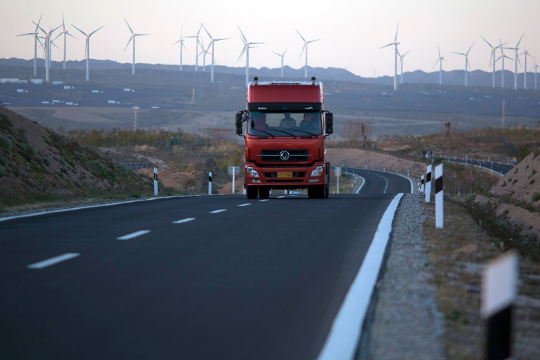 Congress extended tax credits for solar and wind less than a year ago at a cost of $23.8 billion over the next decade when it passed a huge omnibus spending package in December. (AP Photo)