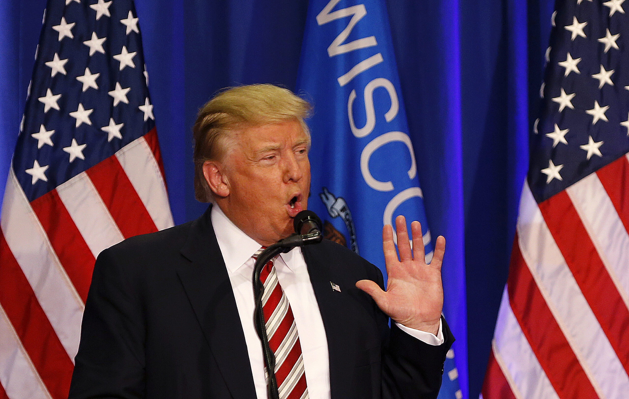 Poll: Trump up just 3 points in reliably Republican Missouri