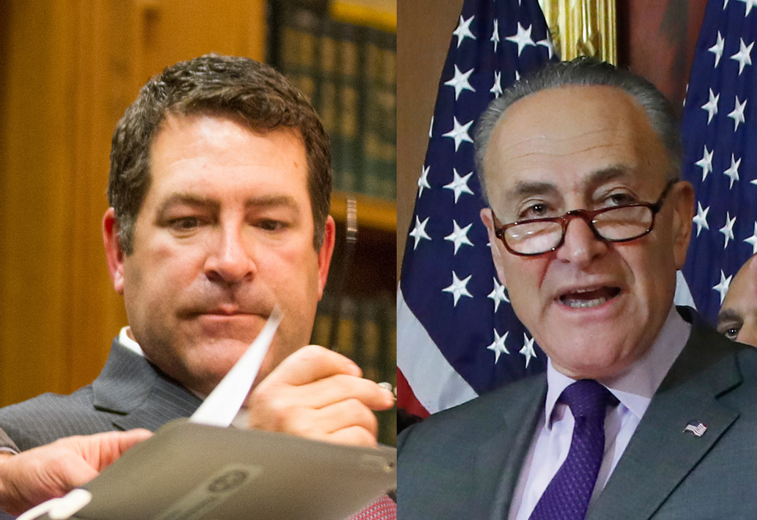 Schumer: Trump Army secretary pick has ‘extreme, deeply disturbing views’