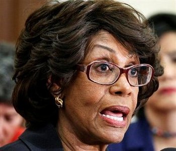 Rep. Maxine Waters, D-CA. (AP Photo)