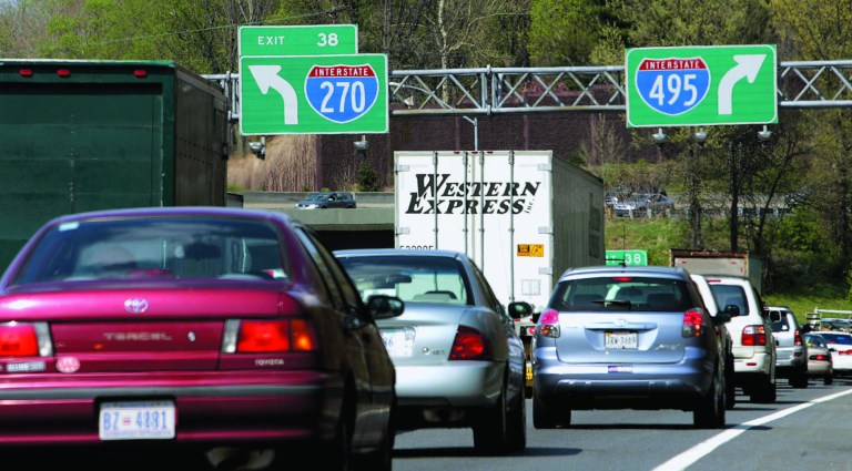 Maryland House to craft transportation funding plan