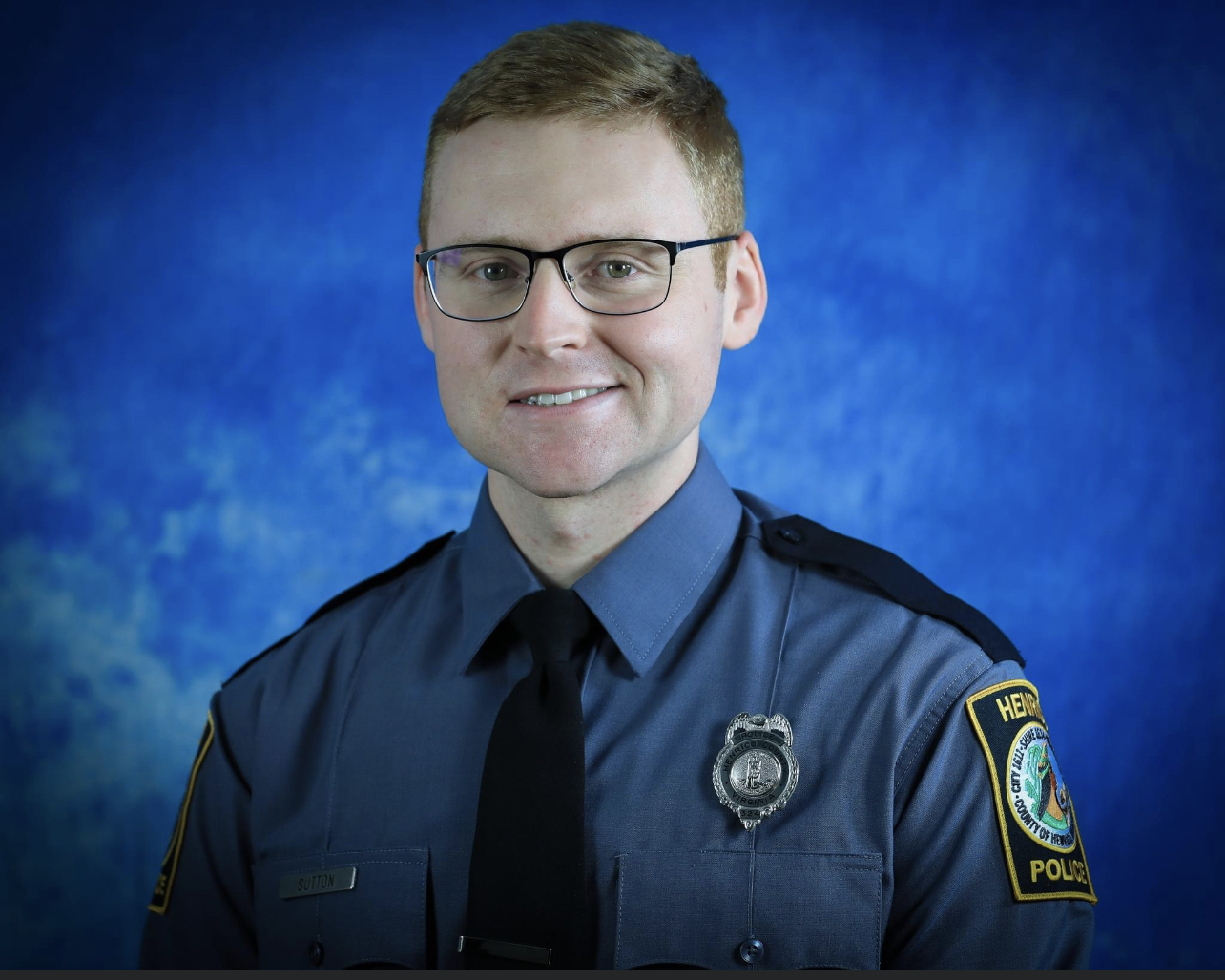 Rookie Virginia police officer dies in three-car crash