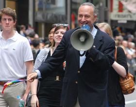 Schumer: Conservatives Want to Take America ‘Back to the 19th Century’