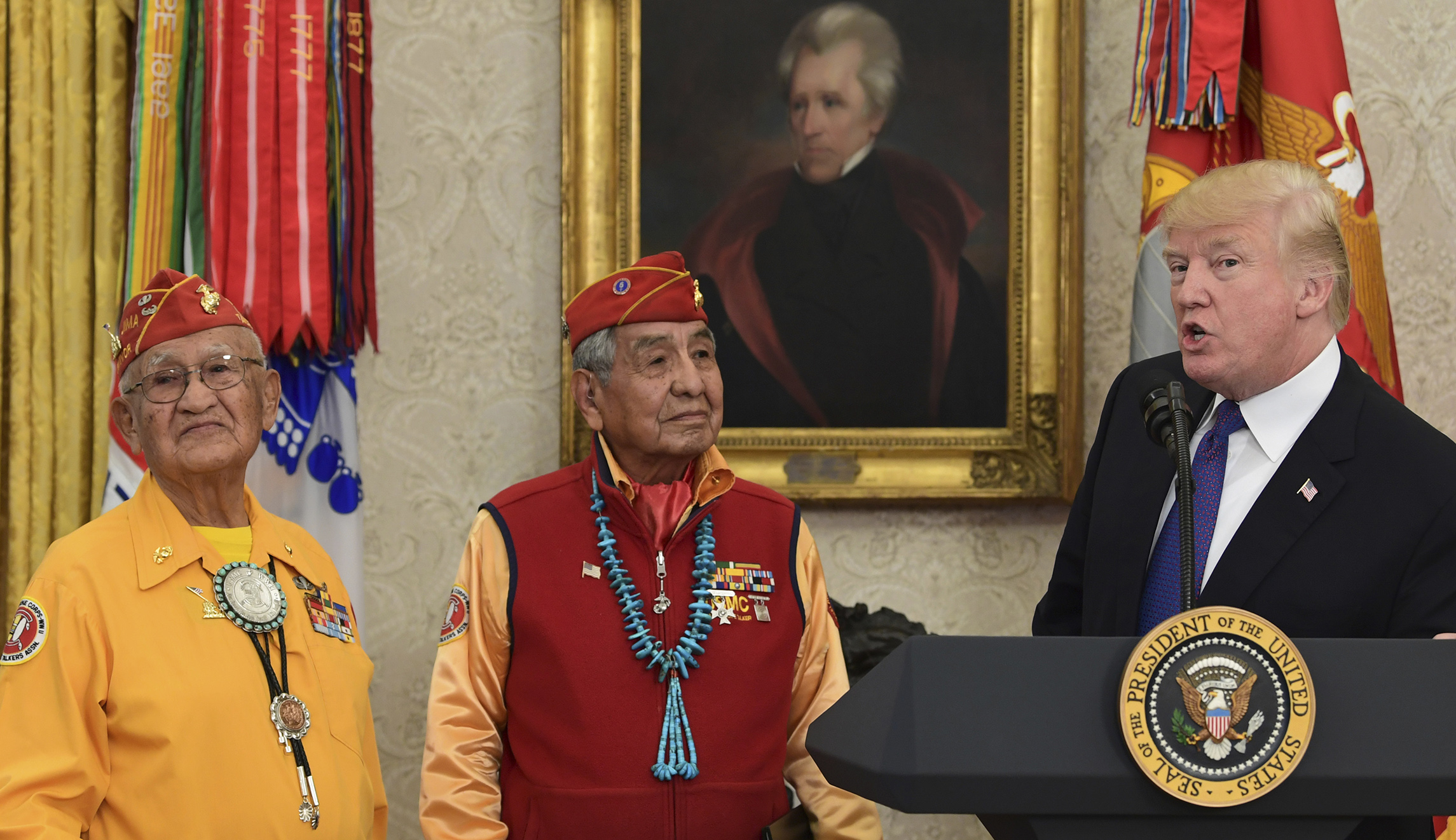 John McCain: Trump ‘politicizing’ Elizabeth Warren as Pocahontas is an ‘insult’ to Native Americans’ sacrifices