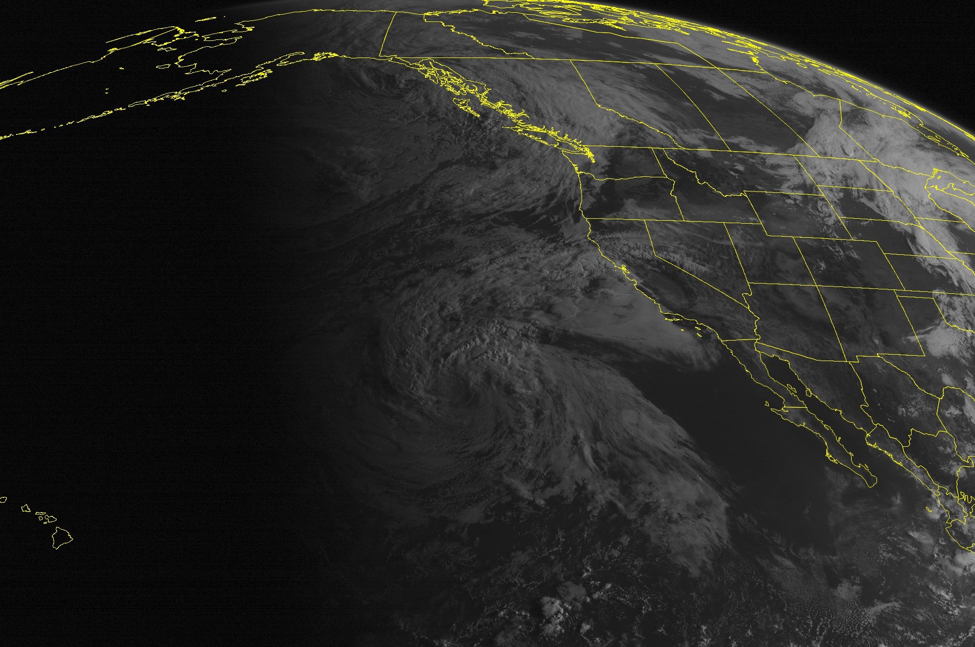 Southern California surf diminishing