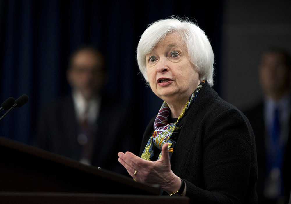 Investors don’t believe Fed’s plans for rate hikes