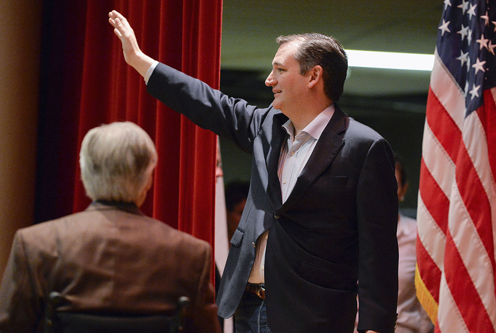 Cruz secures second win in Texas