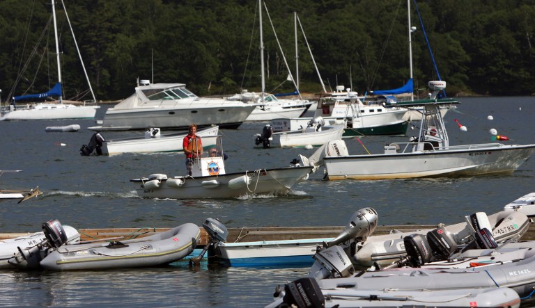 The Renewable Fuel Standard, a federal government mandate requiring largely corn ethanol be blended in the nation's fuel supply, has been a complete fiasco for many including boat owners. (AP Photo/Pat Wellenbach)