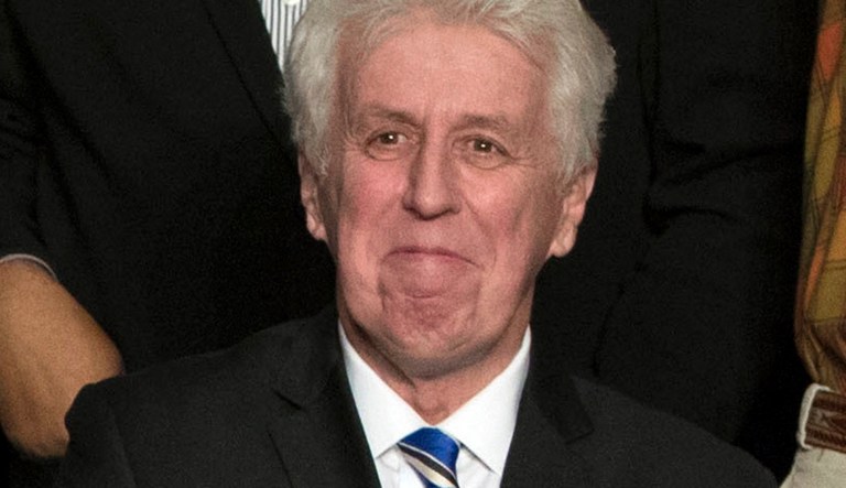 Lord said his termination was a 