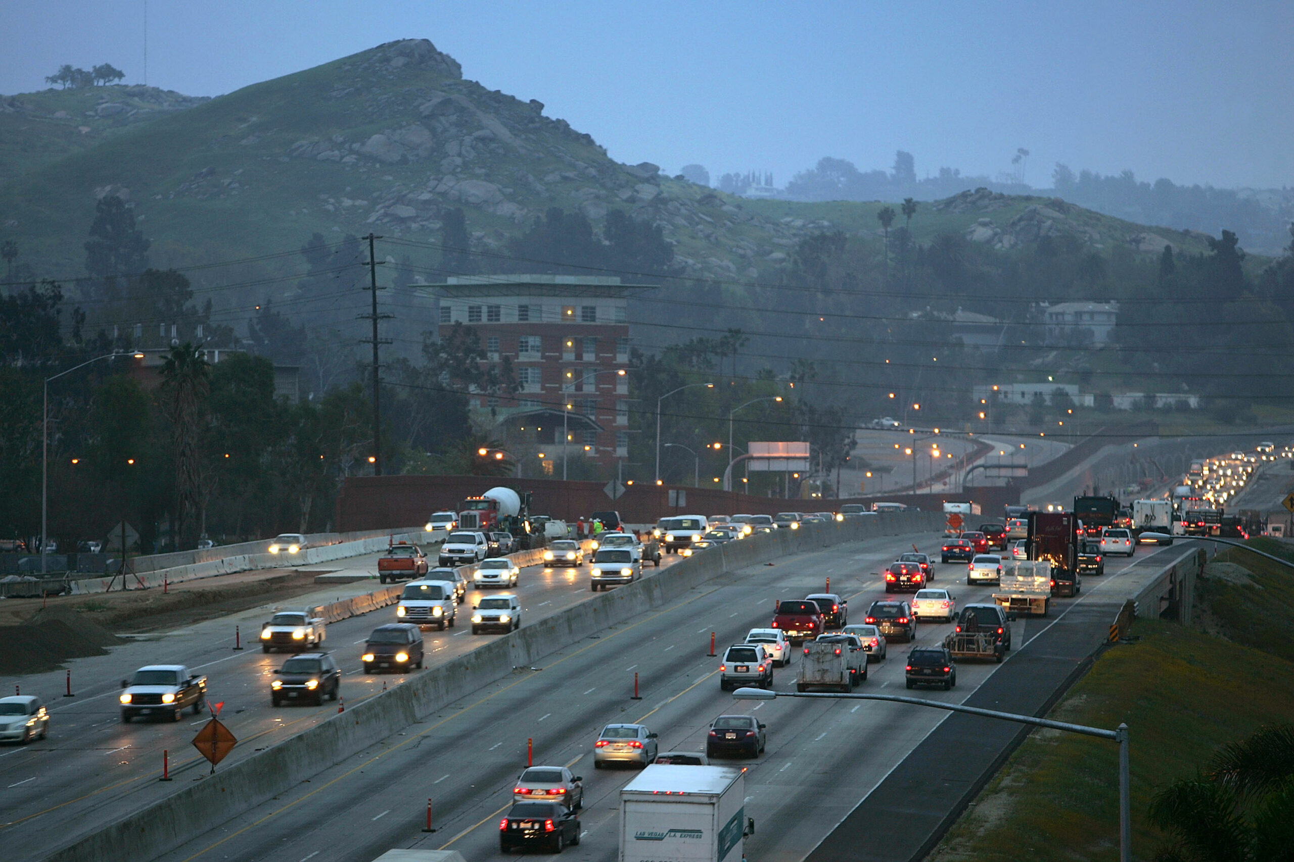 Ozone limit comes under fire as GOP plots attack