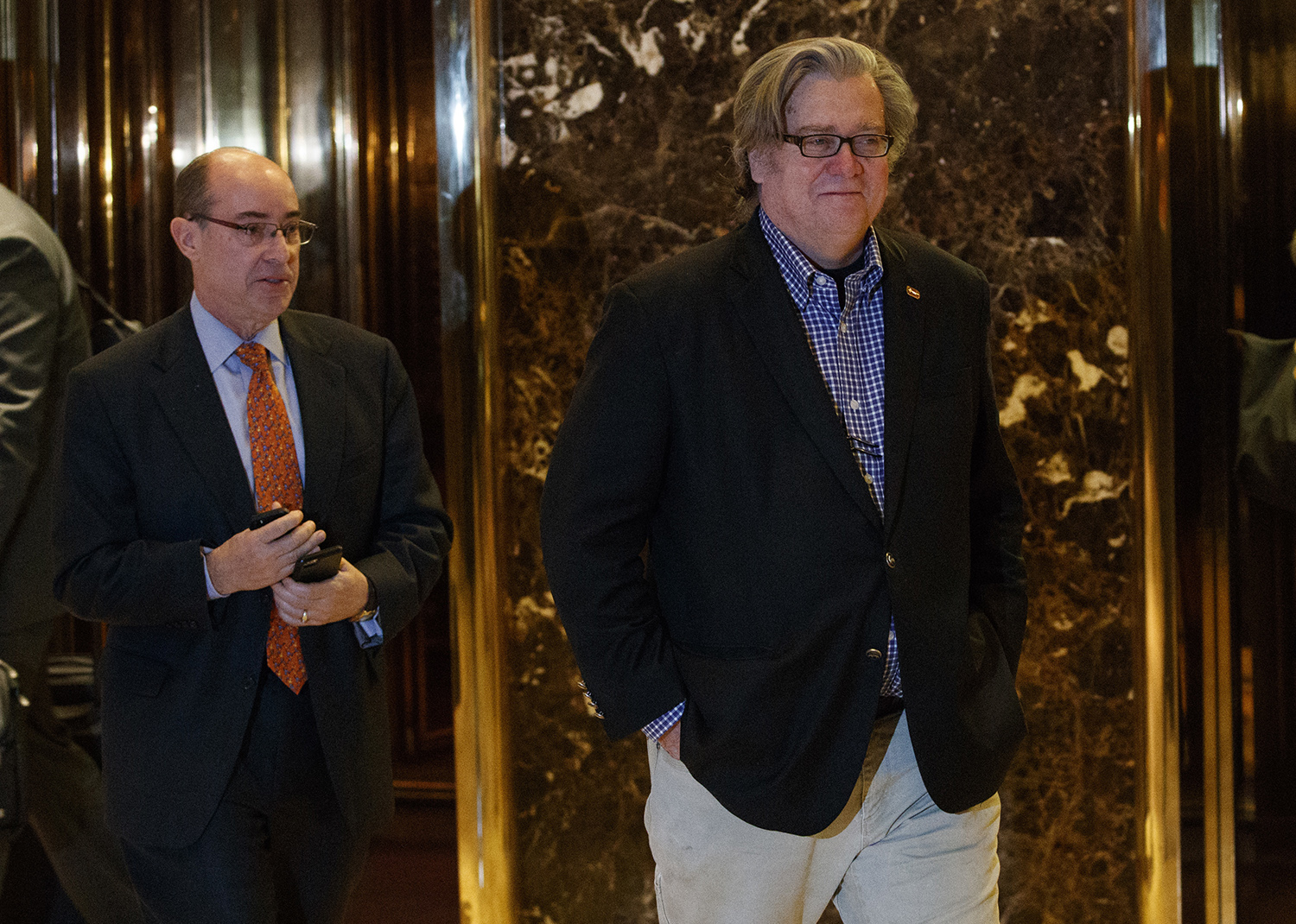 Megyn Kelly: Bannon will trump Priebus