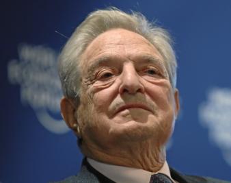 George Soros Behind Latest Attacks on Paul Ryan