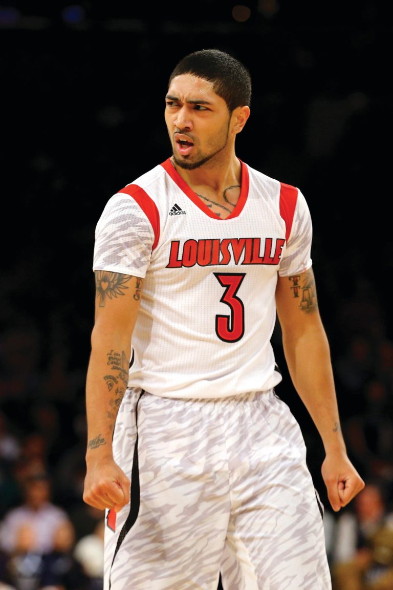 Al Bello/Getty Images
Peyton Siva