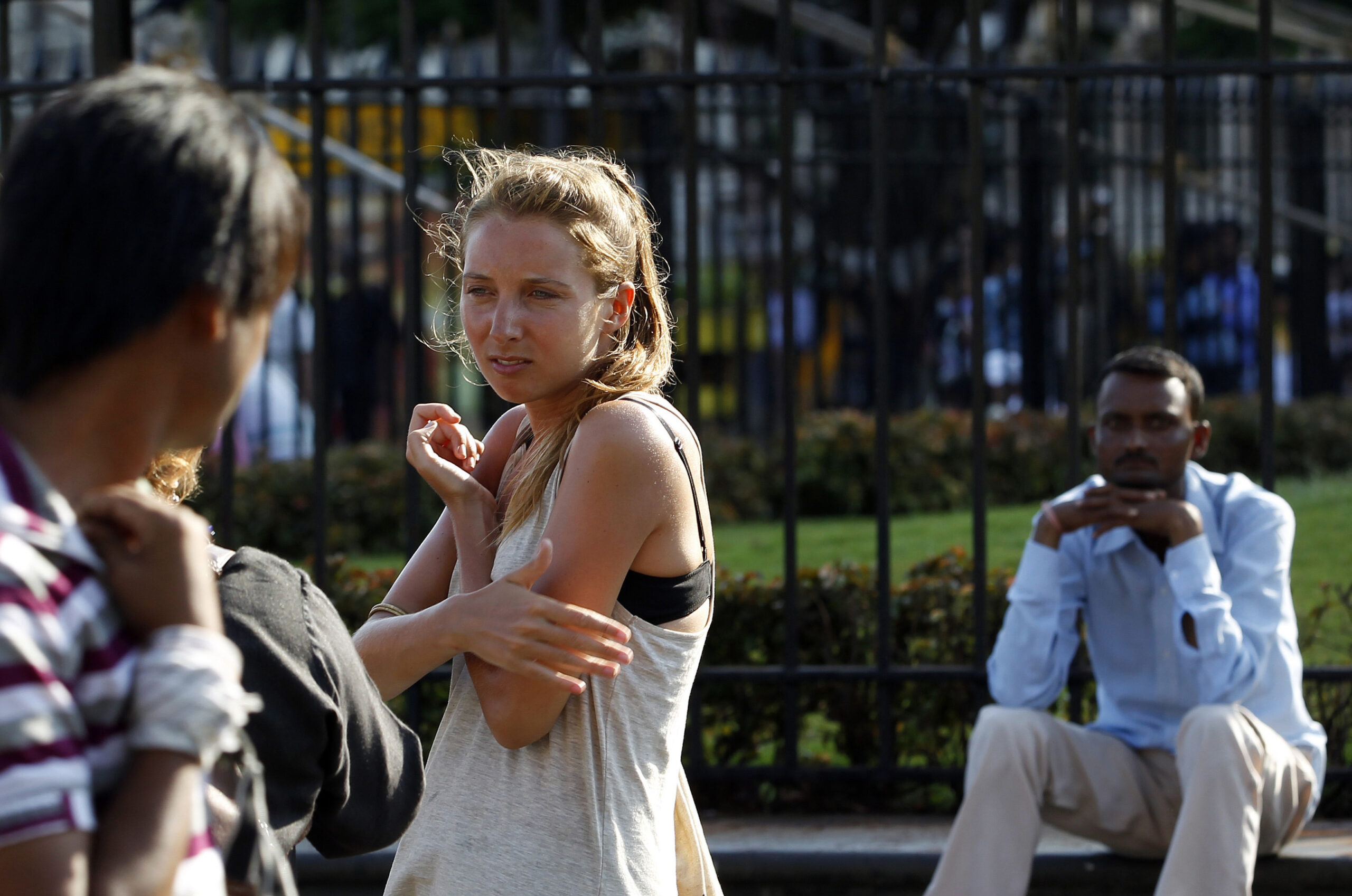 High-profile rapes threaten India tourism business