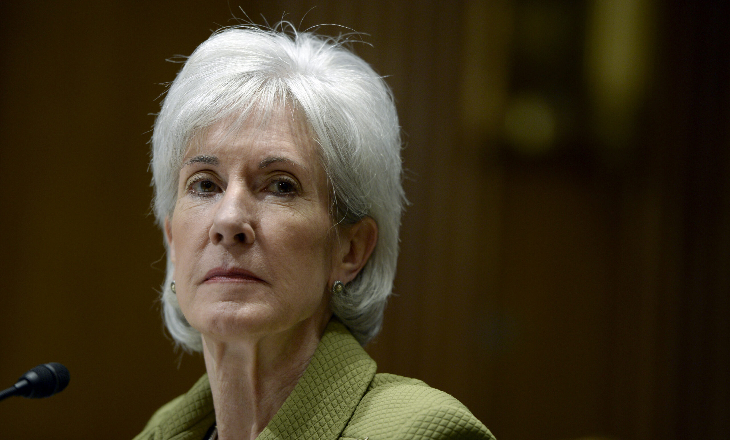 K Street loses a loyal ally in Kathleen Sebelius