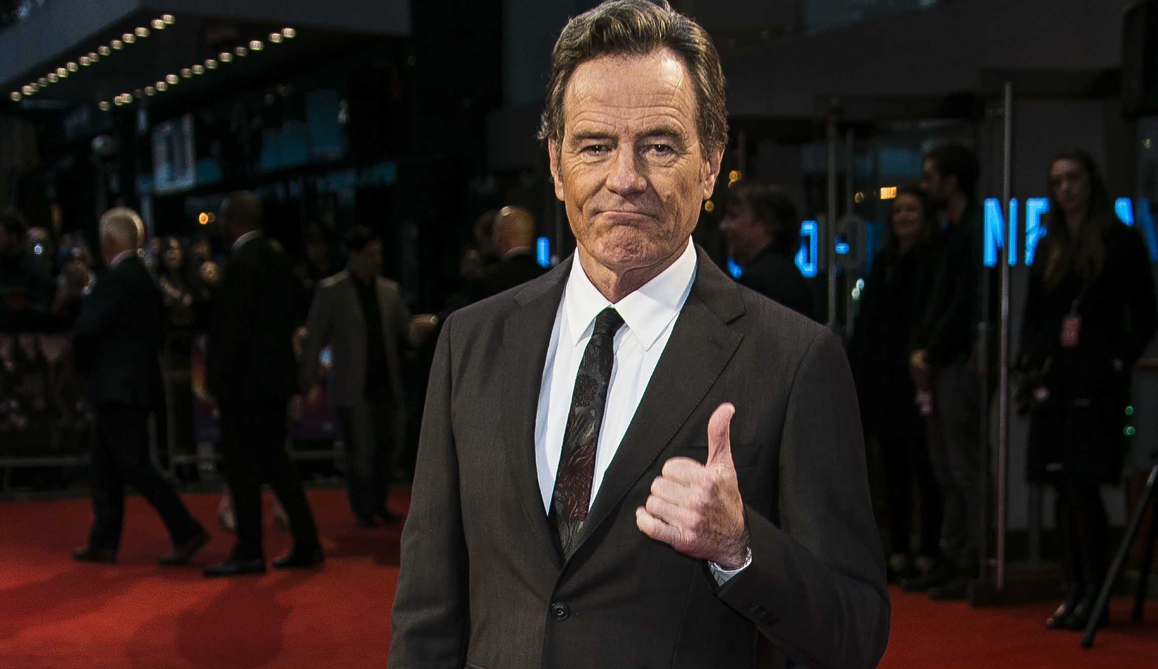Breaking Bad star Bryan Cranston: I’m worried about the ‘sanity’ of Trump supporters