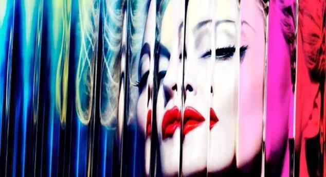 ‘MDNA’ on track to suffer worst second week drop in history