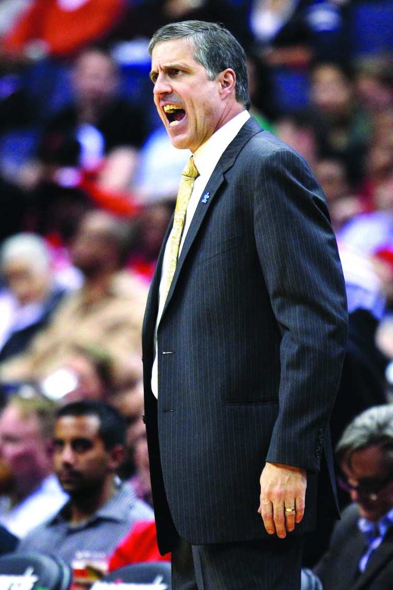 Evan Vucci/AP
Randy Wittman