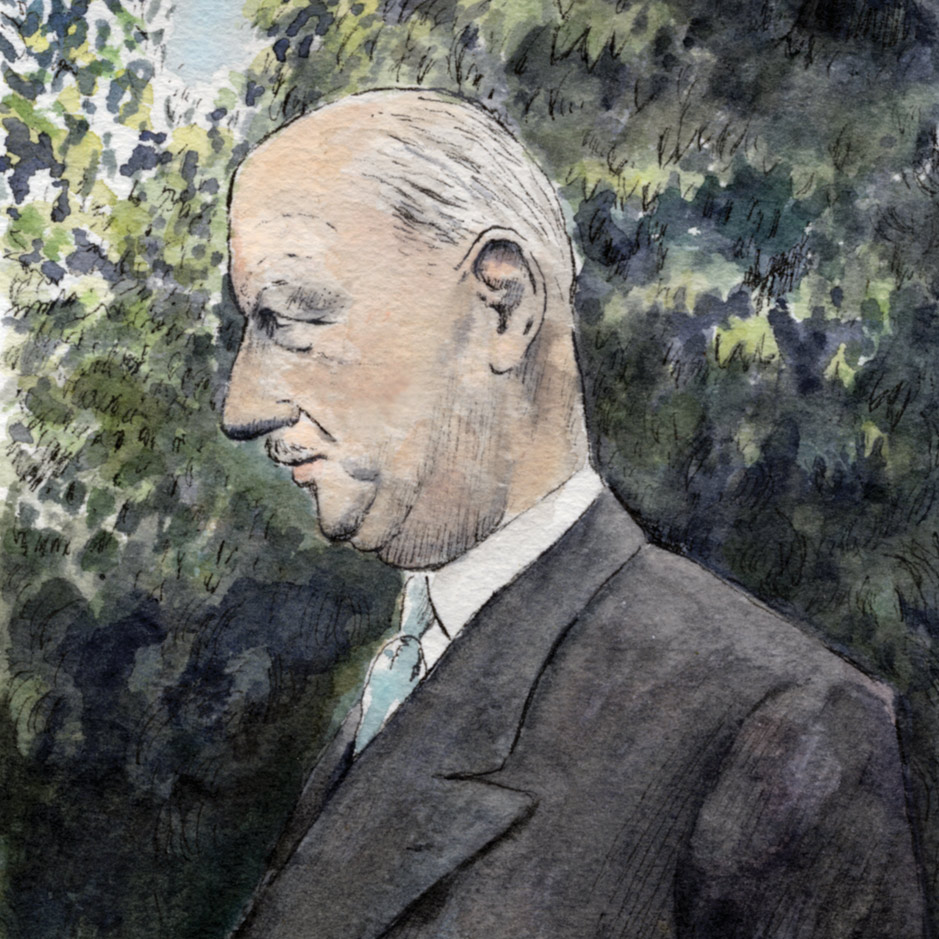 France’s de Gaulle