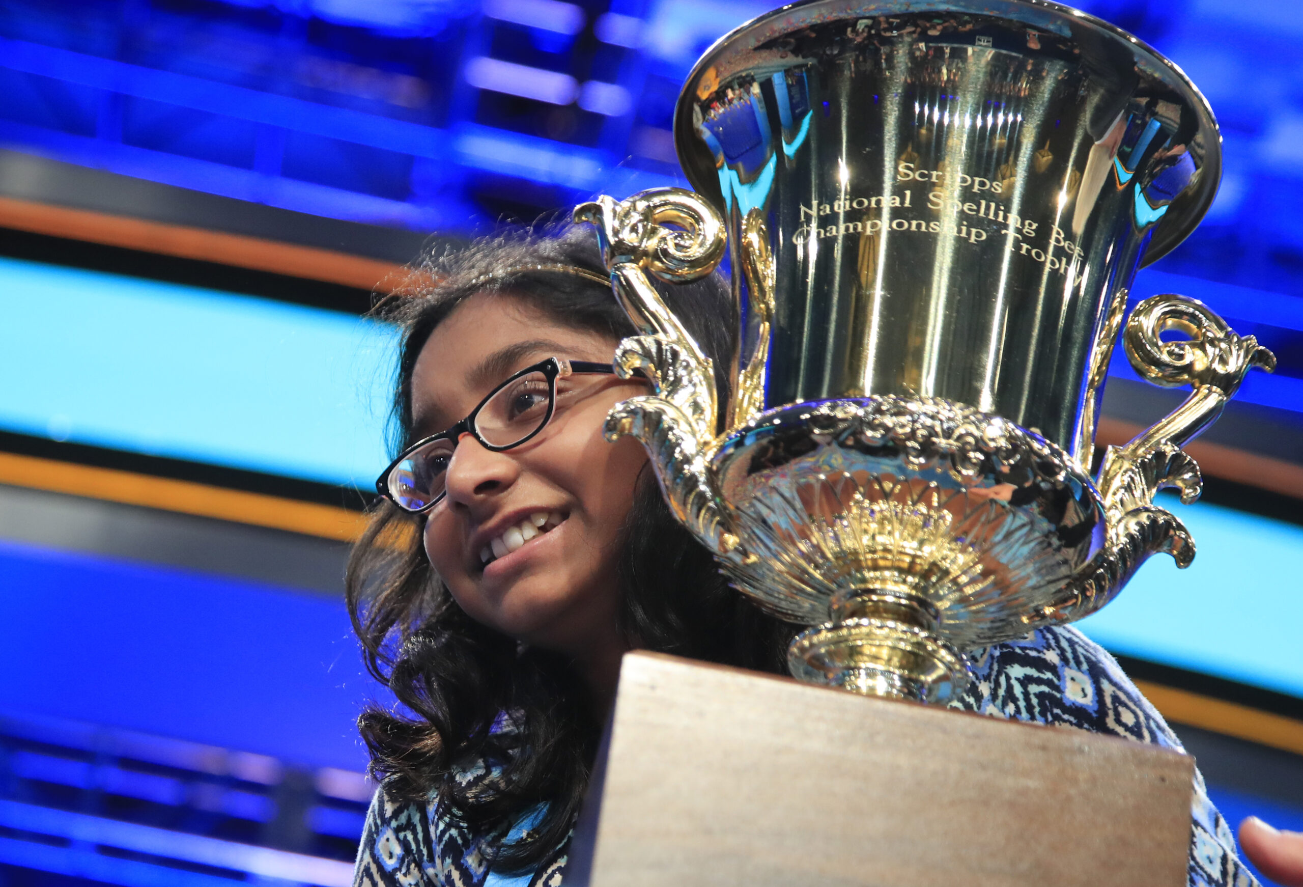 CNN forces ‘covfefe’ politics on Scripps National Spelling Bee champion