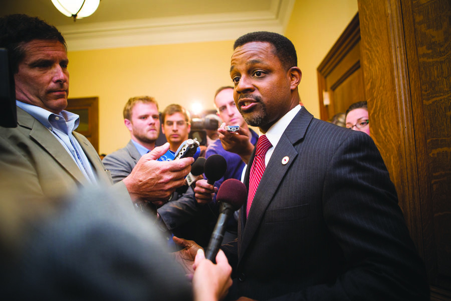 One year after Kwame Brown’s chaos, D.C. Council says it has moved on