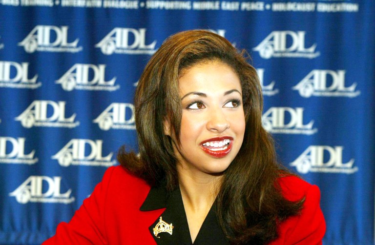 David Karp/AP
Erica Harold was Miss America 2003.