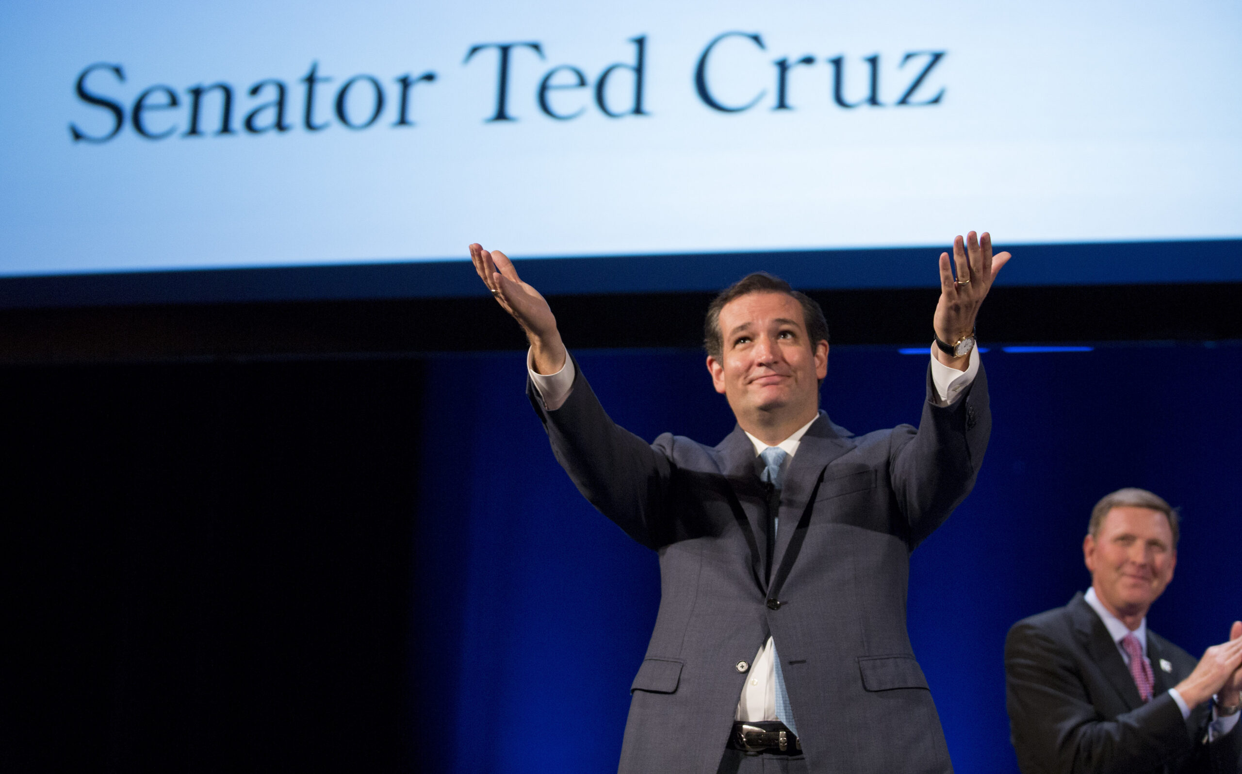 Ted Cruz again raps Obama’s health care law
