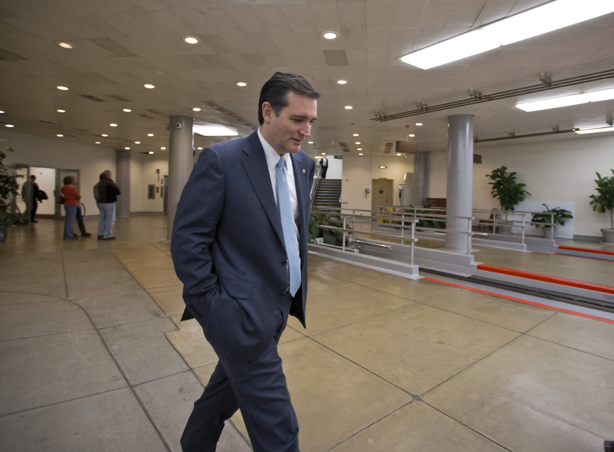 Ted Cruz files bill to bring back Arizona voter ID law