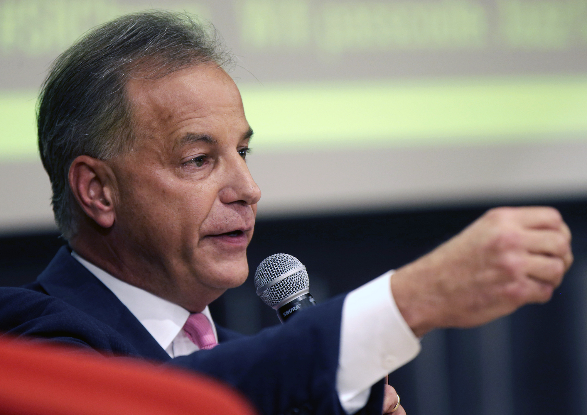 Former Jindal official appointed to key offshore energy post