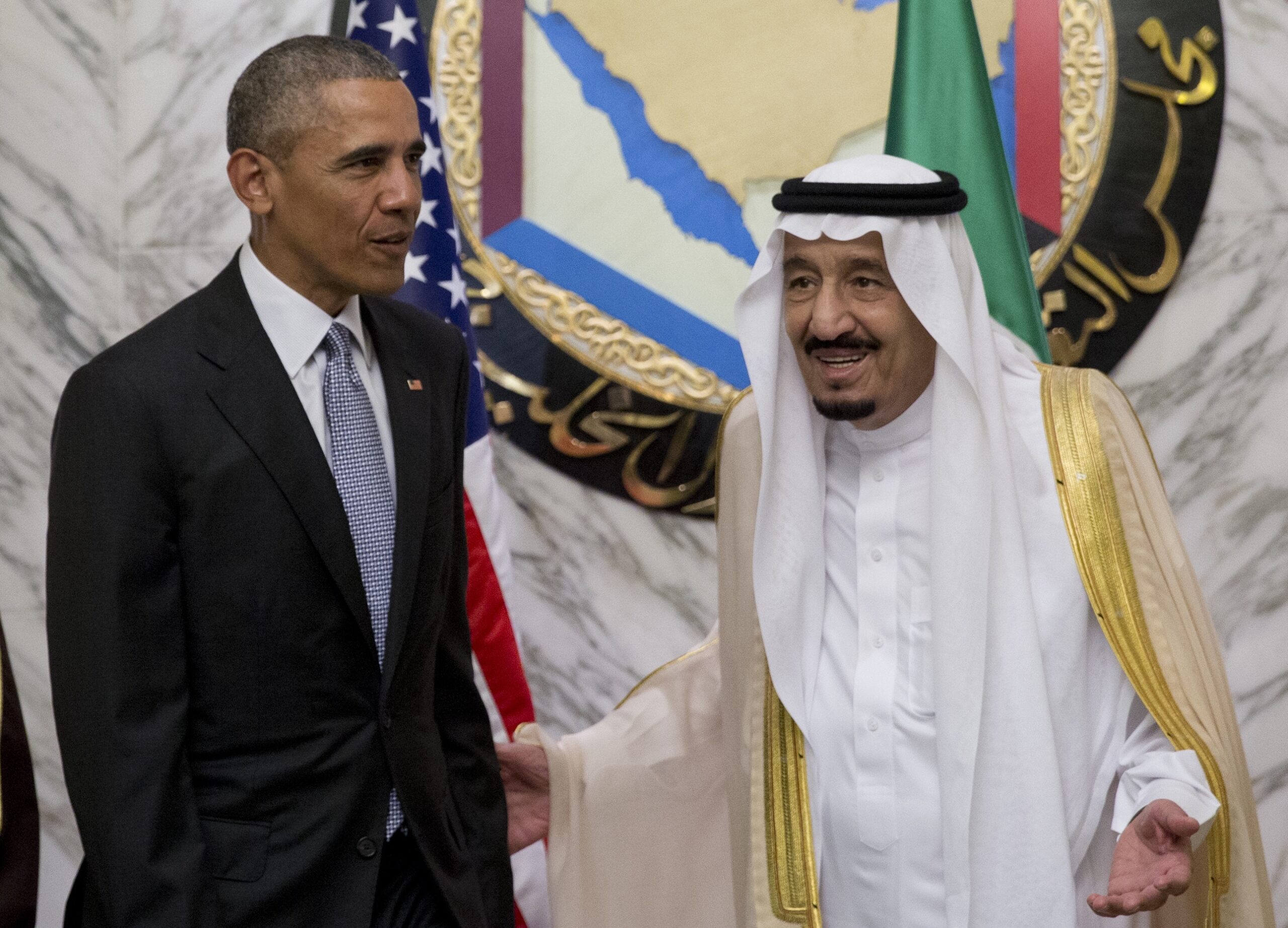 Obama to declassify ‘some’ info from secret pages of 9/11 report