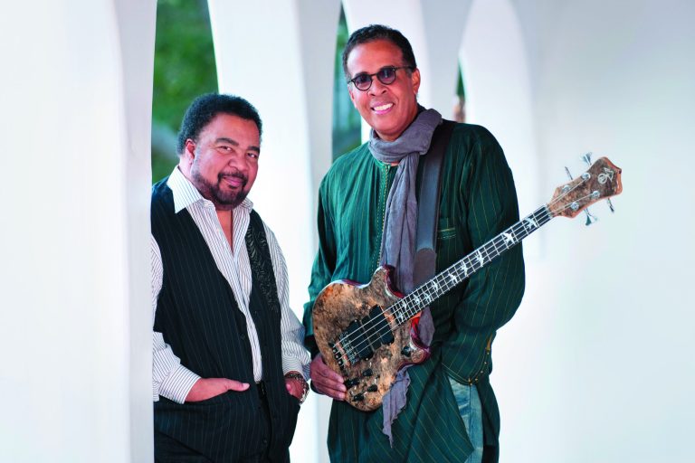 Jazz legends Clarke and Duke turn on the energy at Wolf Trap