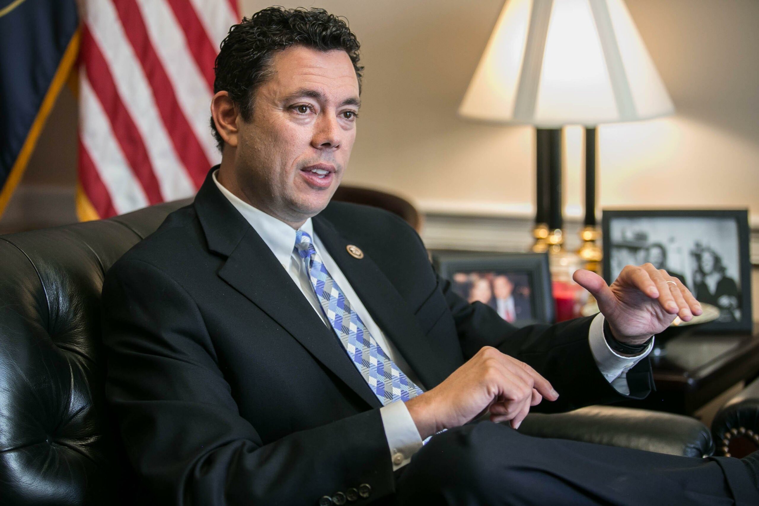 Chaffetz: I’m just getting started