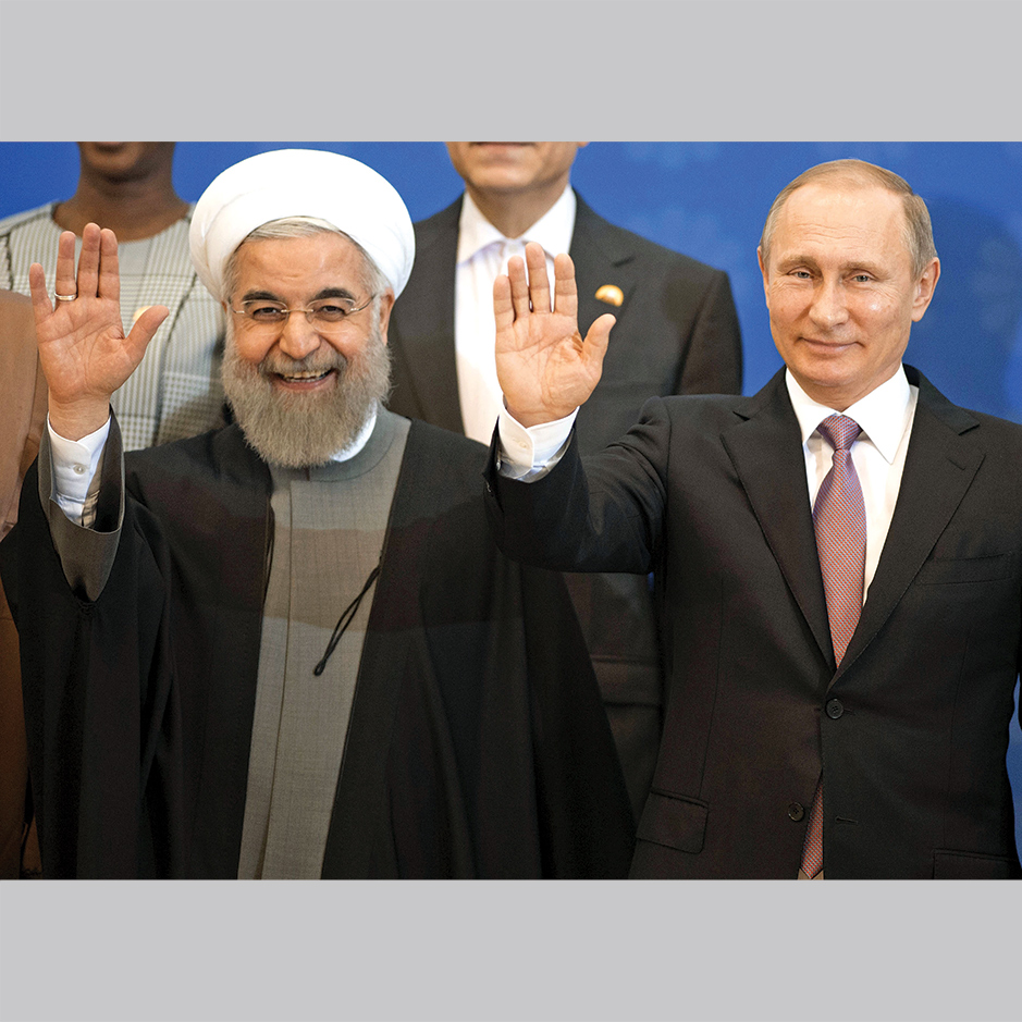 What’s the Deal with Iran?