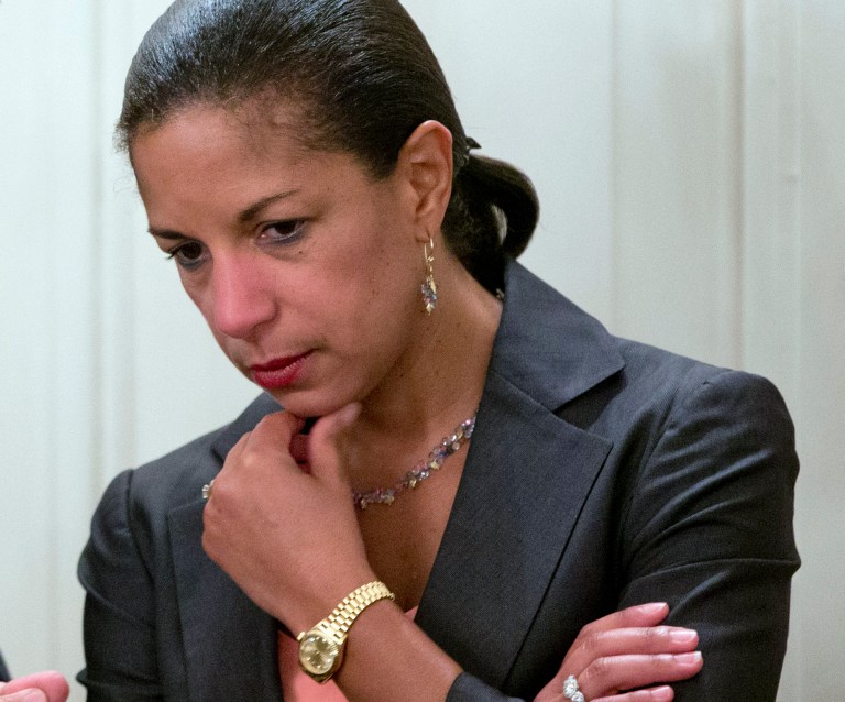 Rice: Progress in search for Benghazi attackers