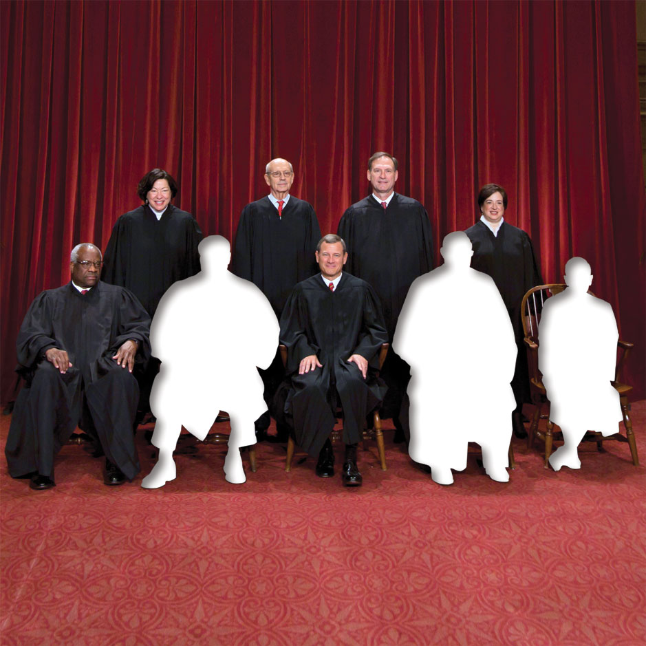 The Next Justices