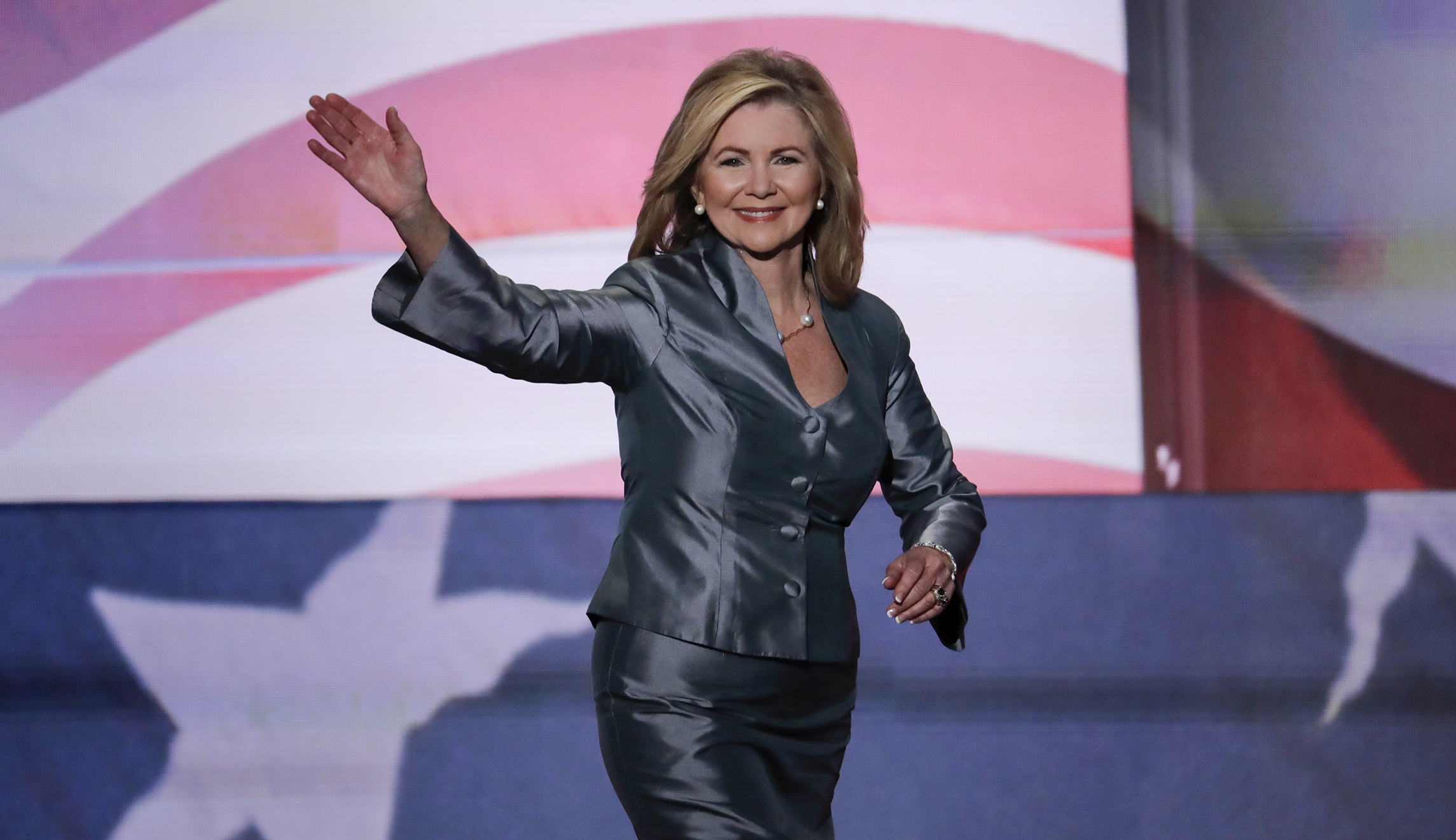 Marsha Blackburn met White House officials as Bob Corker reconsidered Senate bid