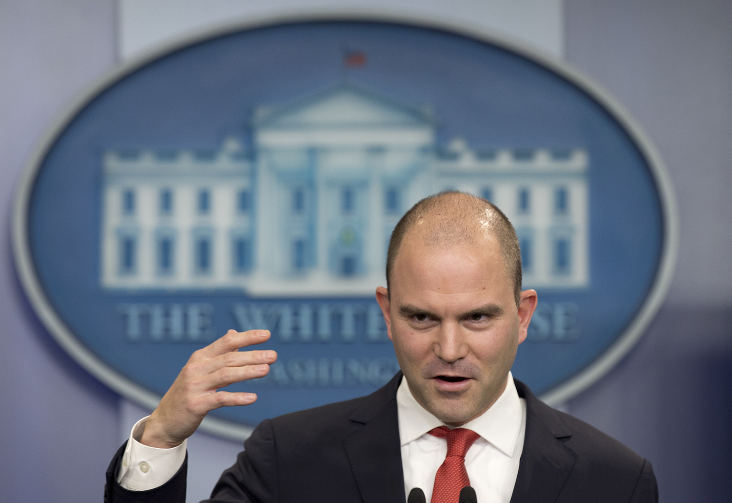 Rhodes begins damage control following explosive profile